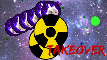 AU Clan Server Takeover! Amazing tricksplit // Splitrunning!