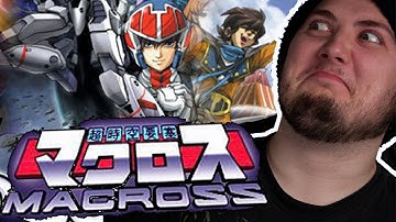 Arcade Month - Super Spacefortress Macross