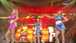 Orange Caramel  Shanghai Romance 오렌지 캬라멜  상하이 로맨스 Music Core