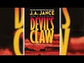 Devils claw part 1 joanna brady 8 by ja jance  audiobooks full length