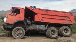 Kamaz 55111 04.05.2020