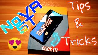 Tips and Tricks Huawei Nova 5T