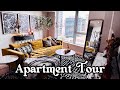 New apartment decorating part 7 apartment tour  whats next