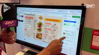 InfoComm 2026: Reddie Group Explains Jumbilin Software with POS Integrated Canvas Editor