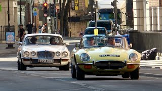 Rare & Classic Cars in Bedford Square London | August 2026