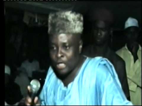 Sheikh Alli Cisse Cisse Maulud 2004