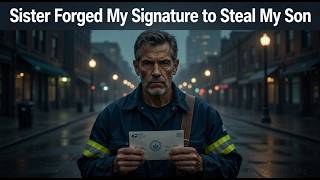 Forged Signature Steals Custody – Postal Proof Wins Back Son