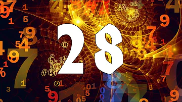 ㉘ Numerology Number 28. Secrets of your Birthday