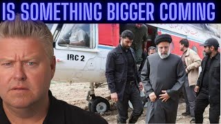 President Of Iran Goes Down In Helicopter Crash