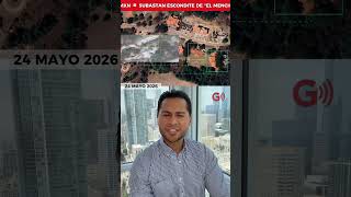 🚨INDEP Subastan en 13 millones el terreno donde se ocultaba el Mencho #jalisco #usa #noticias