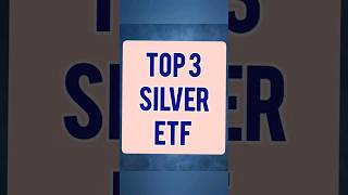 Top 3 Silver Etf For 2024 Investment In 2024 Silver Etf 2024