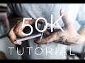 50K - FLOURISH TUTORIAL