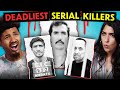 Top 5 Deadliest Serial Killers Of All Time | React