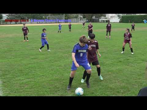 10.17.2023 - Abundant Life Academy vs Bergen County Christian Academy Middle School Soccer