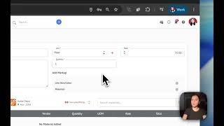 How to Create Line Item Templates