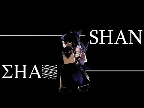 Swallowtail Shan - Roblox Animation