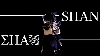 Swallowtail Shan - Roblox Animation
