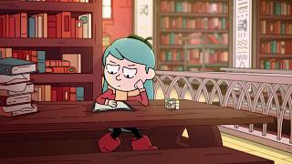 Hilda Aanimation test