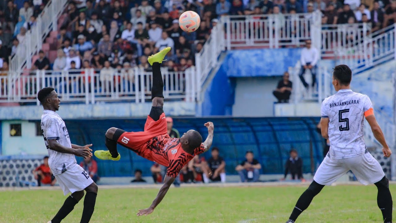 RAME BANGET SEMIFINAL PIALA BUPATI BANJARNEGARA 2023 FKPD DIPAYUDHA Vs KERTEK UNITED