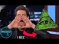 Top 10 Hollywood Conspiracy Theories of All Time