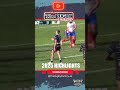 A look back at Wildeklawer 2025! 🔥🏉