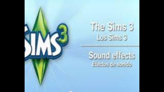 The Sims 3 Sound effects | Los Sims 3: Efectos de sonido