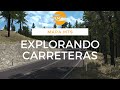 Explorando Carreteras mapa MTS
