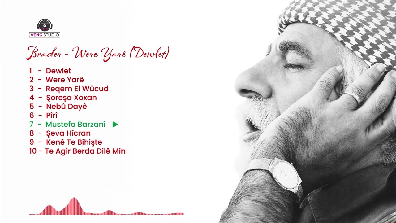 BRADER BARZANÎ yê nemir.
