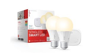 Sengled Smart LED Light Bulb 2021
