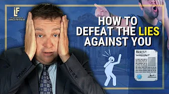 What if They are Lying About You? | Washington State Attorney