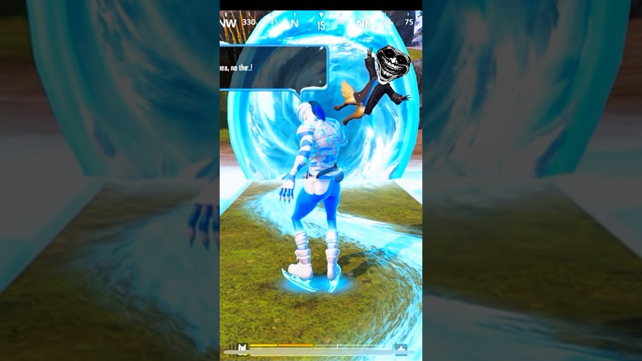 Magic Fox Surprised me 😱 