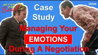Negotiation Case Study - Better Call Saul