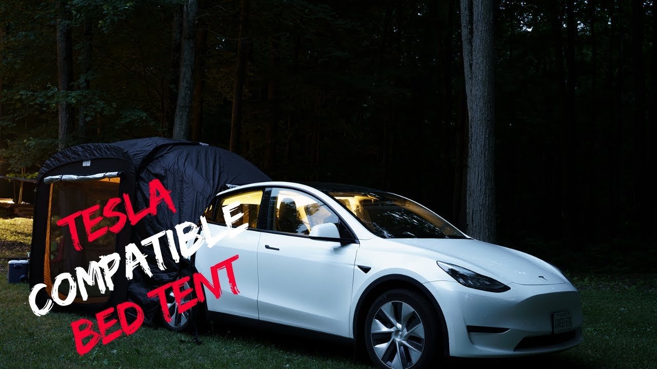 Uncovering the Top 5 Best Car Family Camping Tents of 2023!