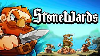 Stonewards | Early Access | Gameplay PC screenshot 4