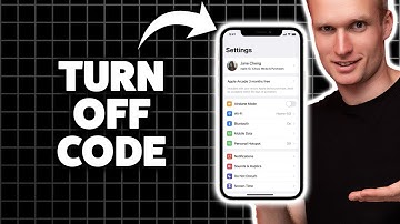 How To Turn Off The Password On iPhone 2025 (Step-By-Step Tutorial)