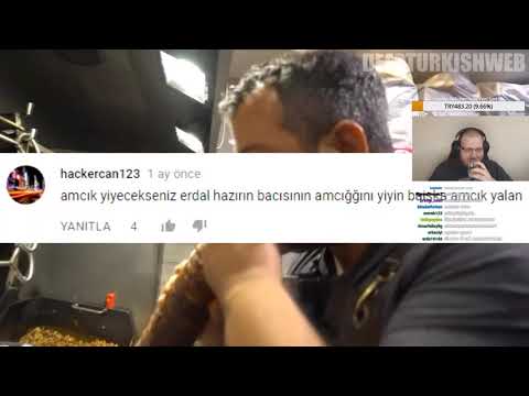 ZeuSidiouss MİDYECİ AHMET AĞZINA ALIYOR videosunu izliyor.(Deep Turkish Web)