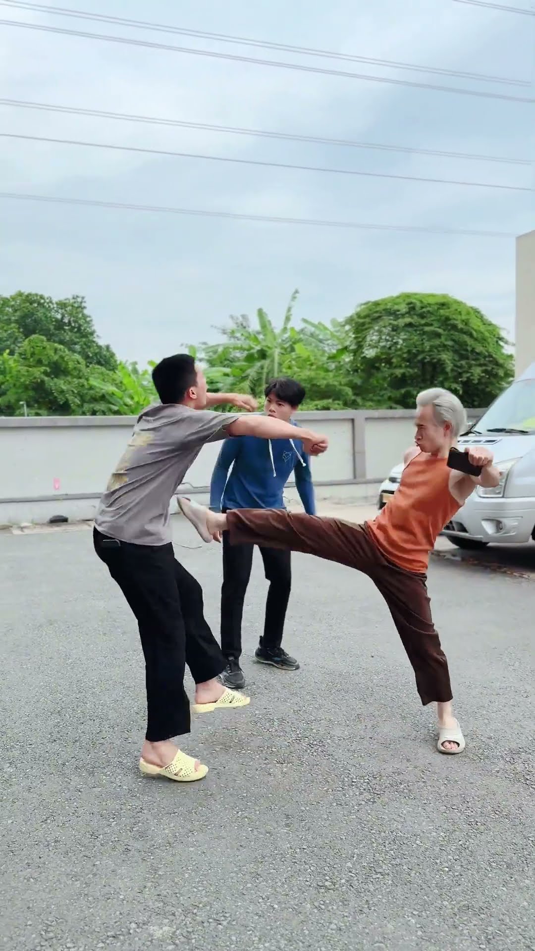Bạn à [BEN EAGLE] #beneagle #training #kungfu #martialarts #fighting