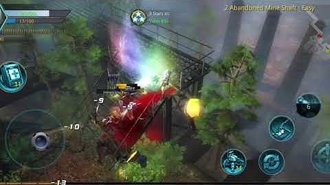 Broken Dawn Trauma best gameplay🔥🔥🔥🔥