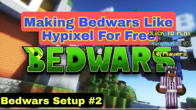 How to create a join NPC with BedWars1058 #3 