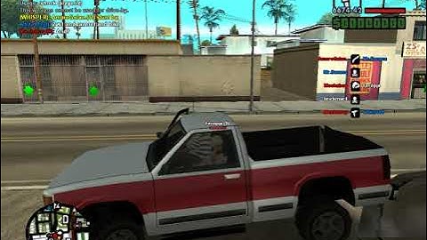 Lsrcr server ~GustulV~ |HAXER (speed hax) - Hesoyam