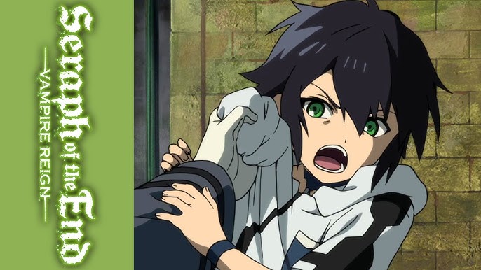 Anime Seraph of the End: Vampire Reign - Temporada 1 - Animanga