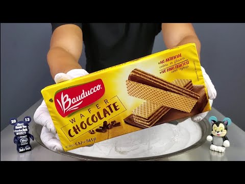 Video: Pinagsama Ng Wafer Ang 