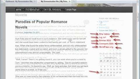 Custom WordPress Theme Tutorial - Video 3/19