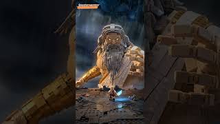 God of war  Lego #gaming #god #godofwar