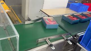 Paperback 10th anniversary production line
