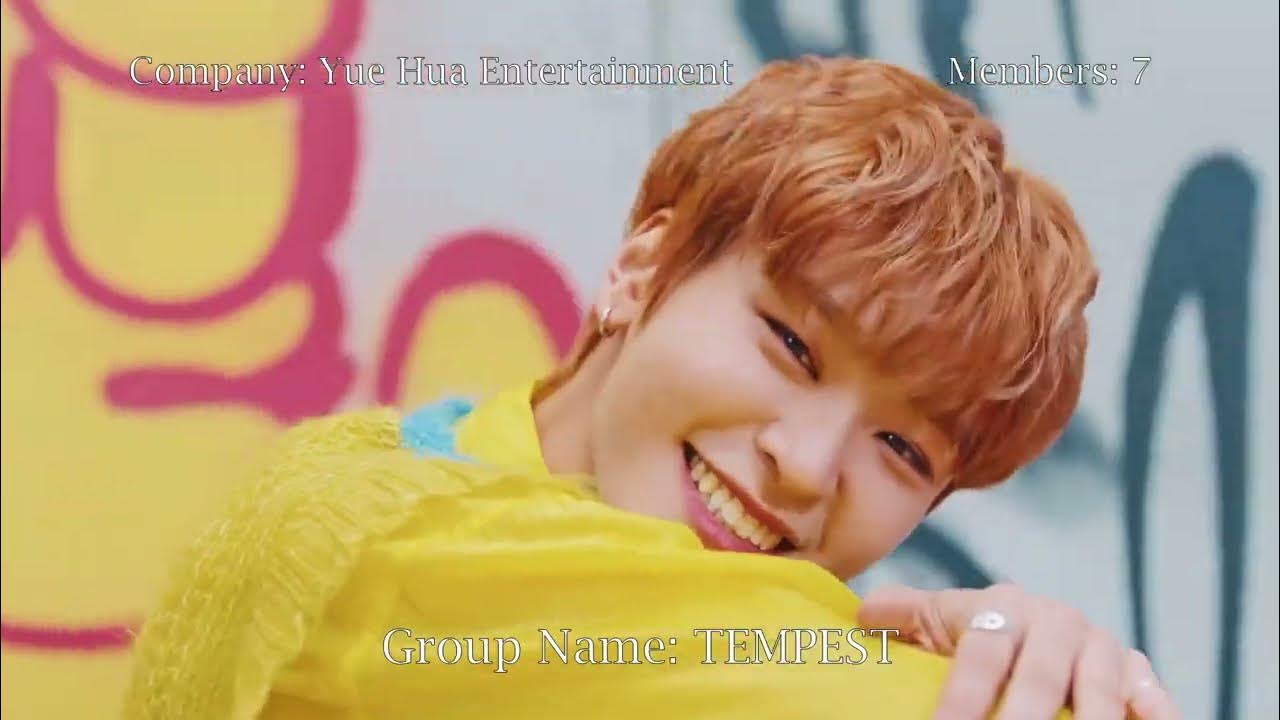 Kpop Boy Group Debuts 2022 YouTube