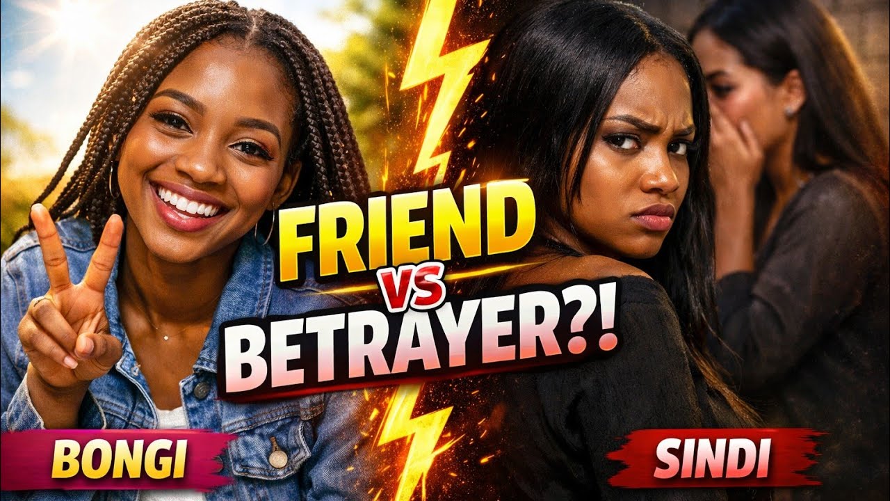 FRIEND VS BetrayerZulu Drama#film #movies #movies 2025 #chill music  #2025 music #film #movies