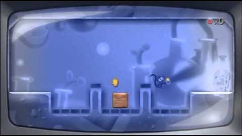 Funky Lab Rat World 1-2 Perfect Run