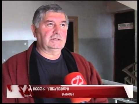 მზადება \"თეთრი ბაირაღები\"-სთვის