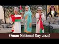 Oman's National Day 2025: A SHORT DOCUMENTARY  FILM